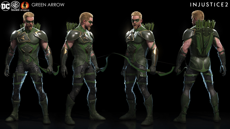 Illustration for article titled The Art Of Injustice 2